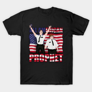 All American Prophet |  Book Of Mormon T-Shirt